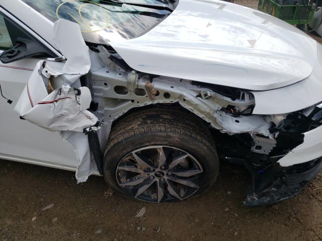 2020 CHEVROLET MALIBU RS 1G1ZG5ST7LF050122