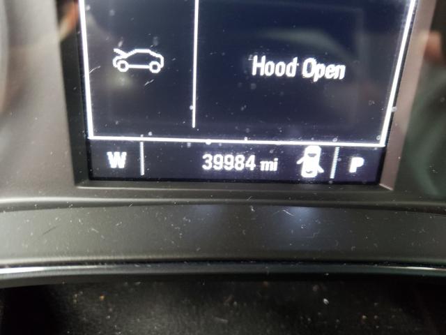 2018 CHEVROLET CRUZE PREM 1G1BF5SM2J7168843