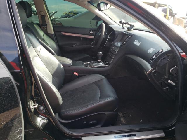 2015 INFINITI Q40 JN1CV6ARXFM524582