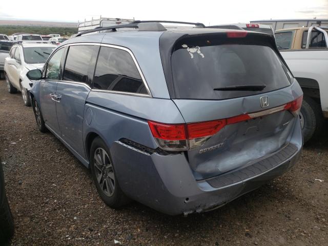 2014 HONDA ODYSSEY TO 5FNRL5H93EB008889