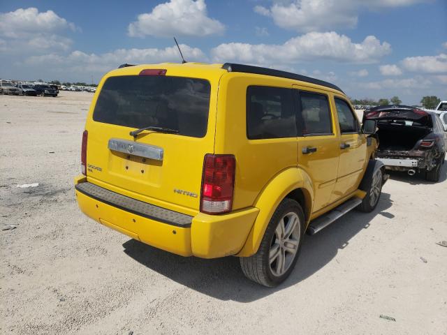 2010 DODGE NITRO SHOC 1D4PT7GXXAW173902