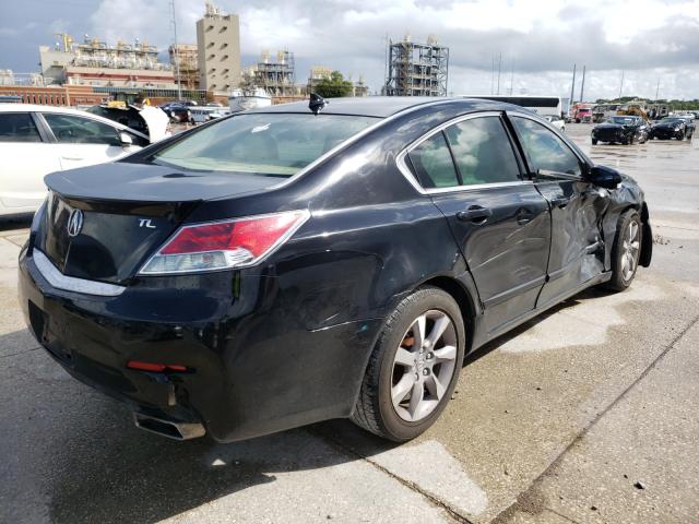2013 ACURA TL TECH 19UUA8F59DA007403