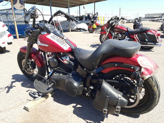 2012 HARLEY-DAVIDSON FLS SOFTAI 1HD1JRV28CB046084