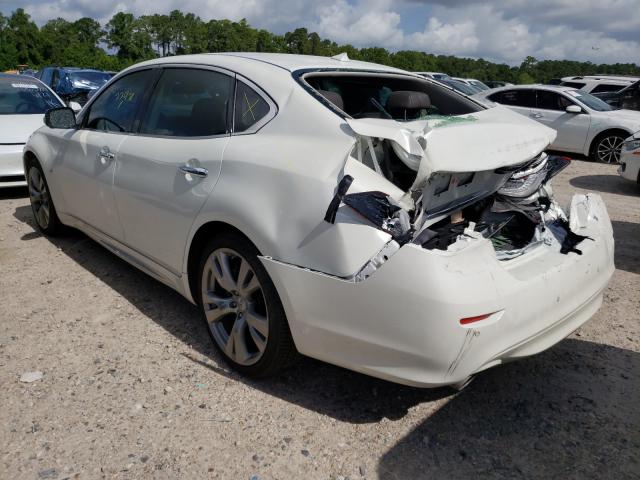 2018 INFINITI Q70 JN1BY1PP4JM330280