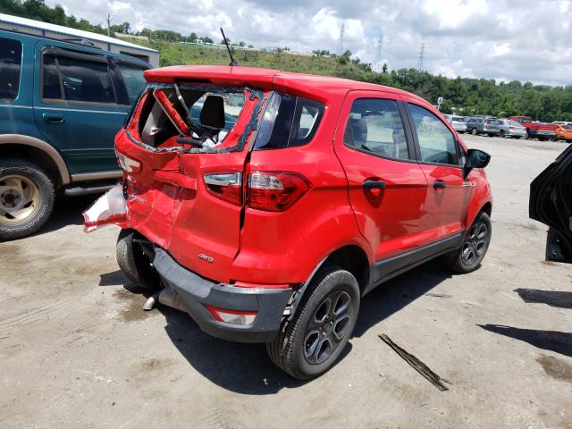 2018 FORD ECOSPORT MAJ6P1SL8JC222987