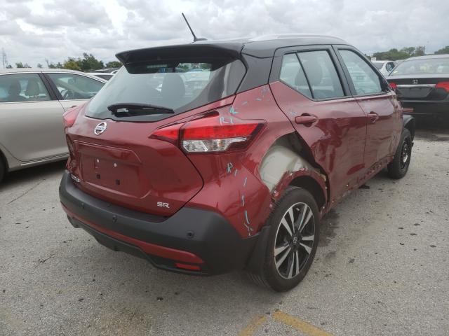 2020 NISSAN KICKS SR 3N1CP5DV0LL488047