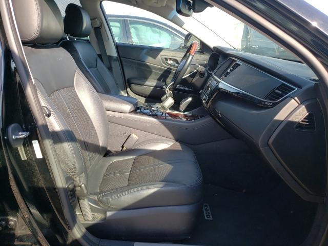 2015 KIA K900 KNALU4D48F6024362