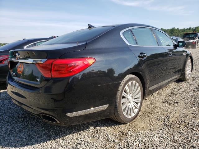 2015 KIA K900 KNALU4D48F6024362