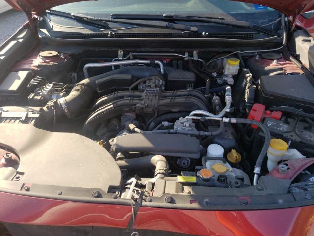2020 SUBARU OUTBACK PR 4S4BTACC0L3172233