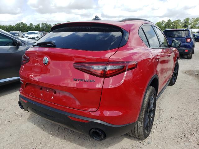 2019 ALFA ROMEO STELVIO ZASPAJAN6K7C70069