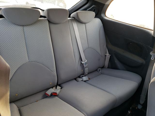 2011 HYUNDAI ACCENT GL KMHCM3AC0BU198212
