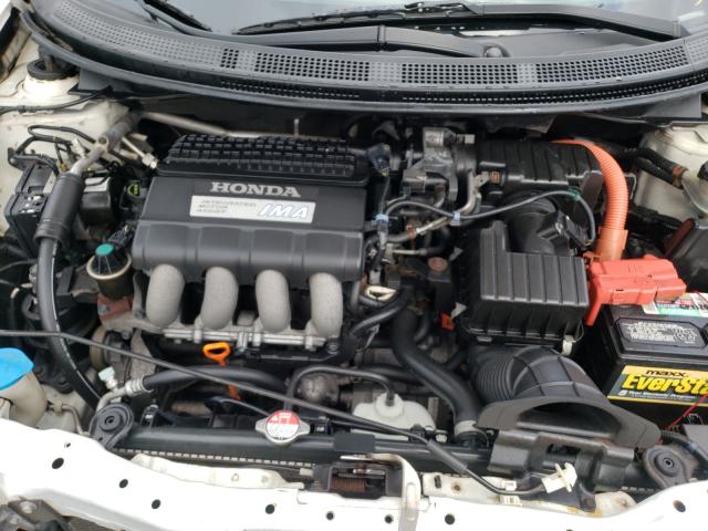 2011 HONDA CR-Z JHMZF1D48BS008944