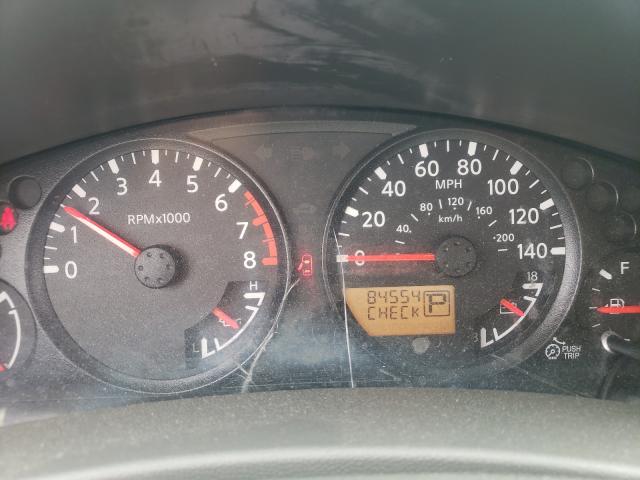 2012 NISSAN XTERRA OFF 5N1AN0NU1CN800858