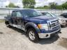 2010 FORD  F-150