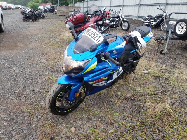 2015 SUZUKI GSX-R1000 JS1GT78A5F2100694