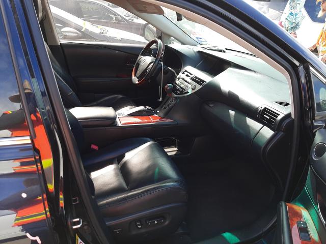 2010 LEXUS RX 450 JTJZB1BA8A2000778