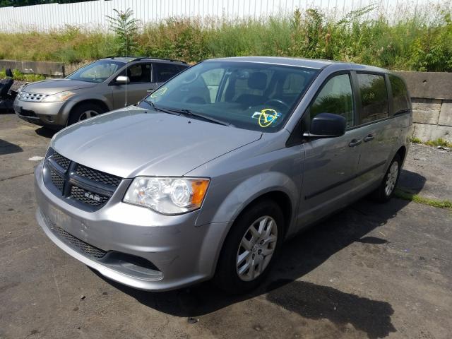 2014 RAM TRADESMAN 2C4RRGAG3ER450739