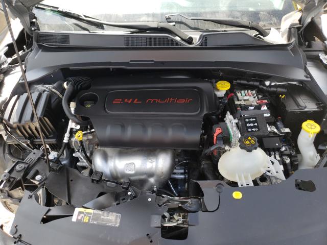 2020 JEEP COMPASS TR 3C4NJDDB2LT202917