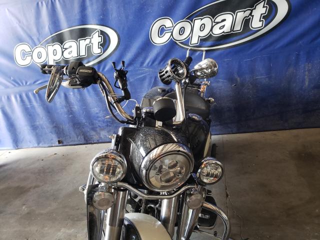 2008 HARLEY-DAVIDSON FLHP POLIC 1HD1FHM148Y649106
