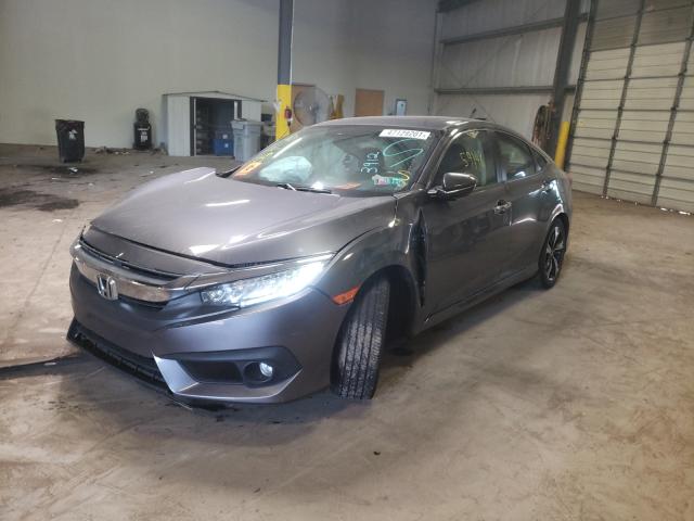 2016 HONDA CIVIC TOUR 2HGFC1F92GH630719