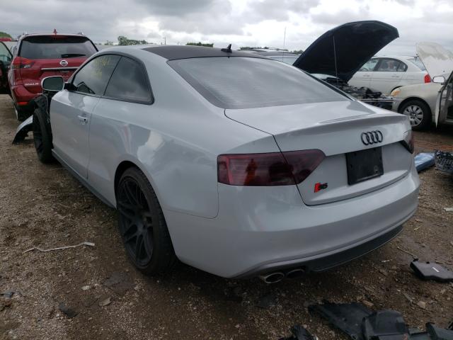 2013 AUDI S5 PREMIUM WAUCGAFR6DA014096
