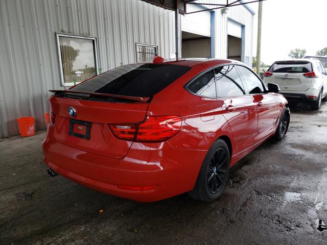 2015 BMW 328 XIGT WBA3X5C50FD560855