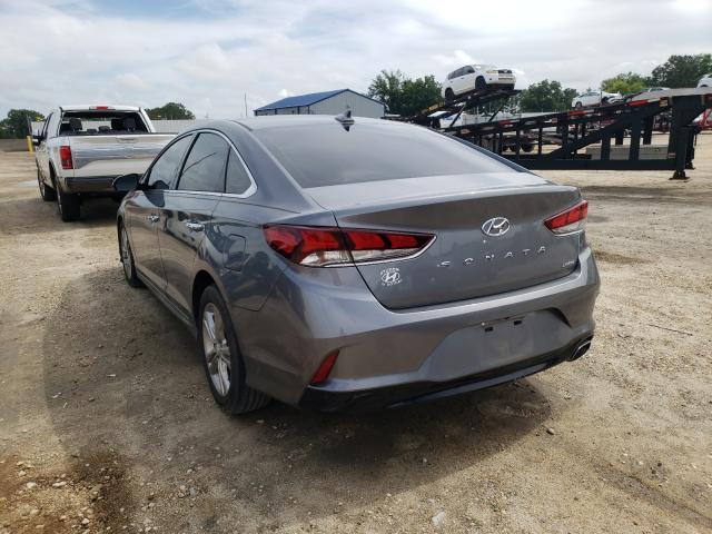 2019 HYUNDAI SONATA LIM 5NPE34AF7KH764862