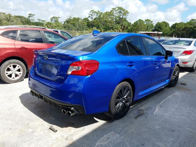 2018 SUBARU WRX JF1VA1A69J9811696