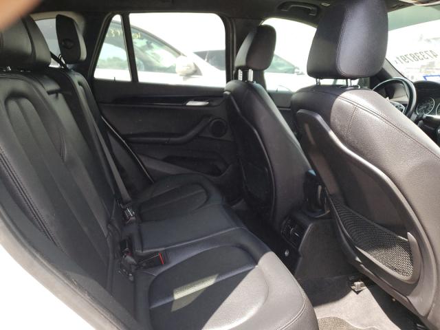 2017 BMW X1 SDRIVE2 WBXHU7C39H5H37708