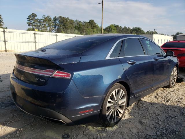 2017 LINCOLN MKZ RESERV 3LN6L5F99HR648822