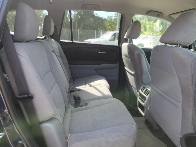 2019 HONDA PILOT EX 5FNYF6H36KB077771