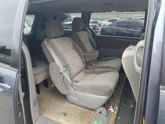 2010 TOYOTA SIENNA CE 5TDKK4CC7AS308541