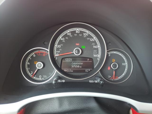 2017 VOLKSWAGEN BEETLE S/S 3VW517AT6HM800859