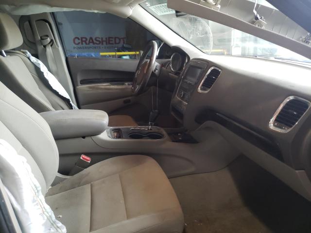 2011 DODGE DURANGO CR 1D4RE4GG7BC653657