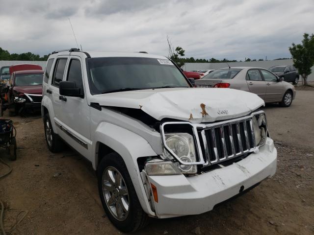 Jeep Liberty 2012 Limited