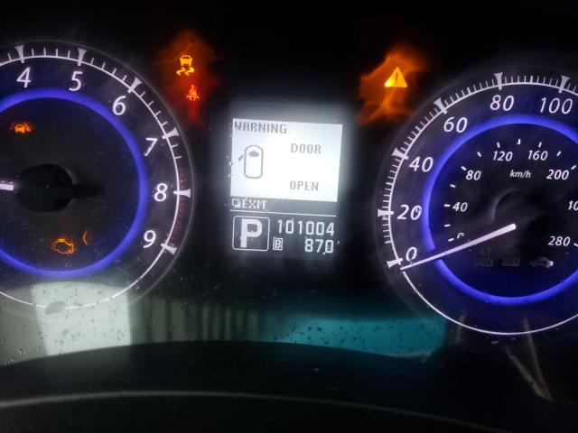 2013 INFINITI FX37 JN8CS1MW0DM172902