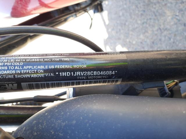 2012 HARLEY-DAVIDSON FLS SOFTAI 1HD1JRV28CB046084