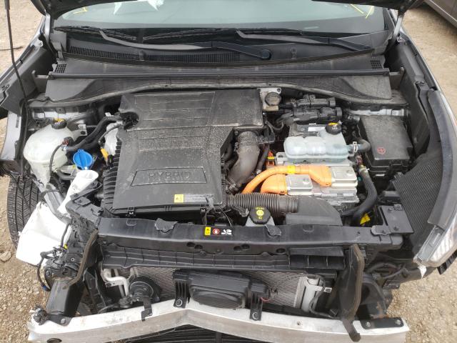 2018 KIA NIRO FE KNDCB3LC8J5202099