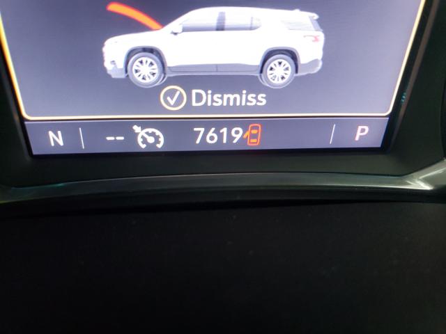 2021 CHEVROLET TRAVERSE R 1GNERJKW9MJ169976