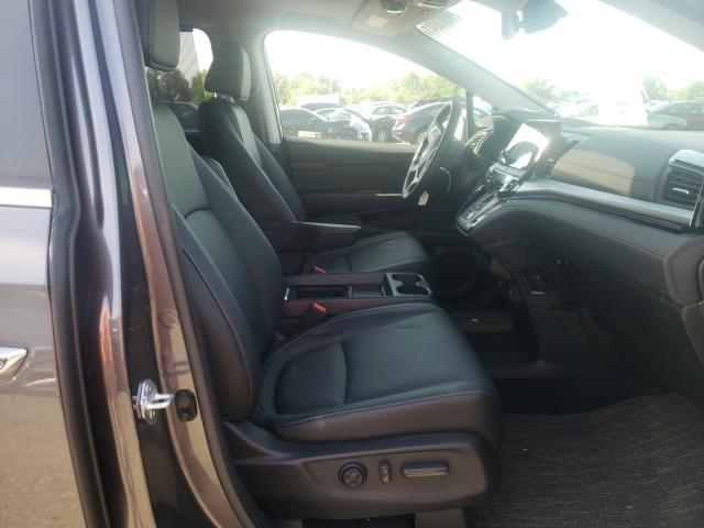 2022 HONDA ODYSSEY TO 5FNRL6H88NB002311