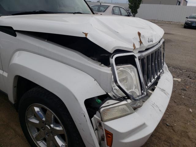 2012 JEEP LIBERTY LI 1C4PJMCK2CW129925