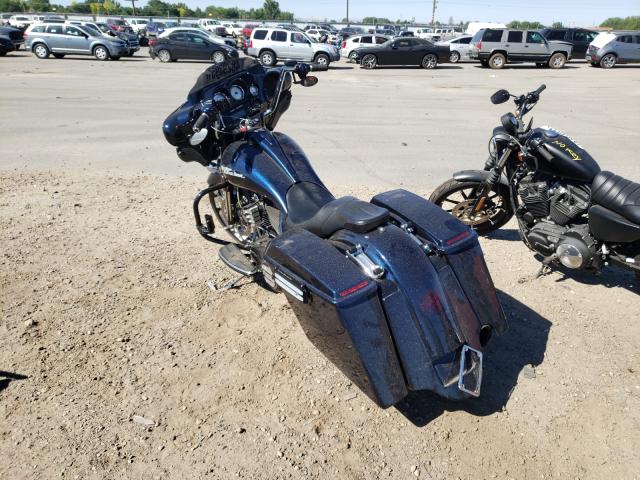 2012 HARLEY-DAVIDSON FLHX STREE 1HD1KBM11CB684934