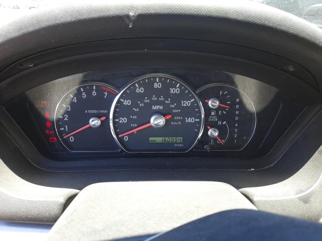 2011 MITSUBISHI GALANT FE 4A32B2FF4BE022256