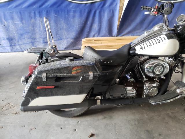 2008 HARLEY-DAVIDSON FLHP POLIC 1HD1FHM148Y649106