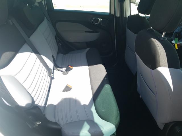 2014 FIAT 500L EASY ZFBCFABH0EZ025880