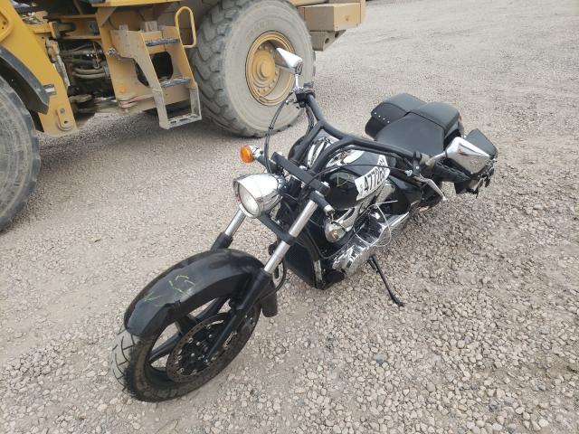 2013 HONDA VT1300 CR JH2SC6601DK300061