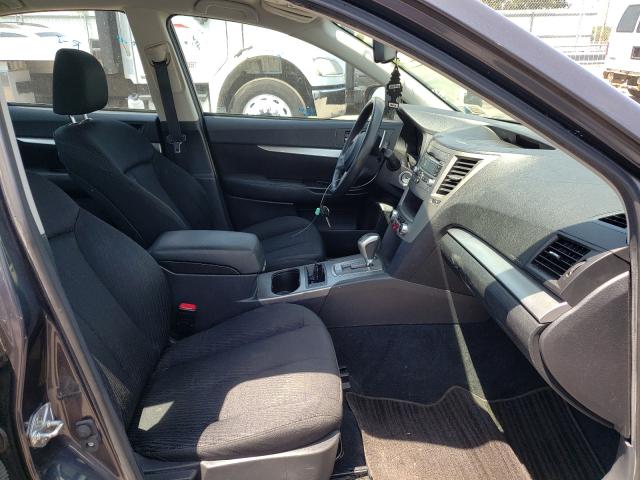 2011 SUBARU LEGACY 4S3BMBA64B3246014