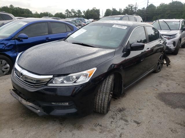 2016 HONDA ACCORD SPO 1HGCR2F57GA091274