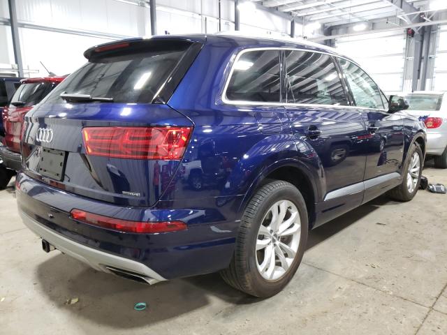 VIN WA1LAAF77KD041185 2019 Audi Q7, Premium Plus no.4