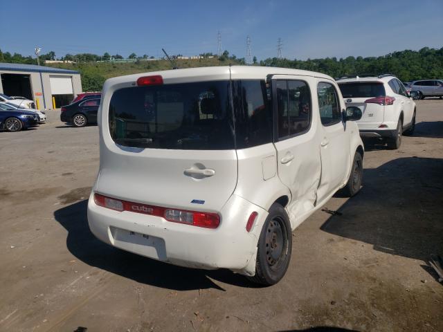 2014 NISSAN CUBE S JN8AZ2KR5ET352857